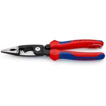 knipex Kenipak 13 82 200 T Germany 160mm Bevel wire stripping pliers electrician installation multi-function pliers