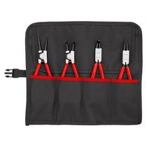 German knipex Kenipak 00 19 56 Clareed Clamp Set (4 Piece Set) Precision Clamp Set