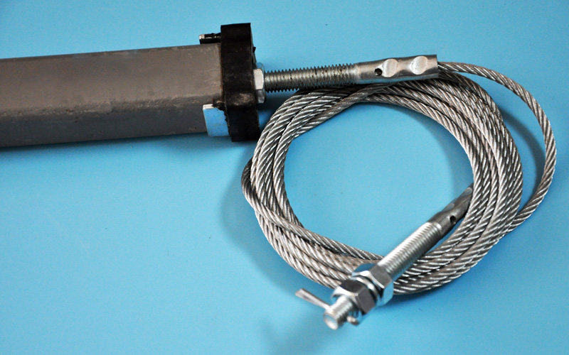 电梯配件通力/三菱/申菱厅门层门重锤组件/800/900/1000开门/通用