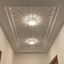 Minimalist modern aisle light corridor light led into the house Guan Guan Lights Spotlight Smallpox Lamp CREATIVE LIGHT EFFECT Balcony Light