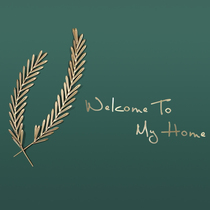 Light luxury style Nordic creative wall stickers English letter stickers room wall decoration three-dimensional deer head wall pendant wall ornaments