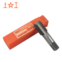 Upper work tube threaded screw tap 55 ° cylindrical tube screw tap straight wire tap G1 8 G1 4-G2