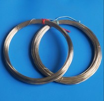 High purity platinum rhodium alloy wire precious metal temperature measuring wire S Type B Type R type high temperature resistant platinum Rhodium thermocouple wire