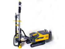 1 50Atlas Copco ROC L8 Atlas rig simulation alloy engineering car model collection boutique