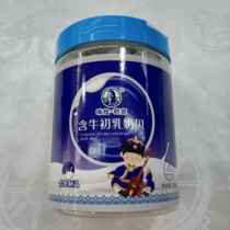 Milk sheet Inner Mongolia Zero food special production Tara forehead with cow colostrum milk beet 500g