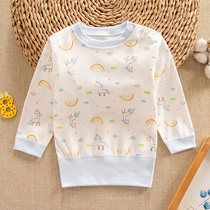 Spring and autumn baby cotton underwear belly coat autumn winter baby belly autumn clothes children Belly Belly underwear undercover clothes