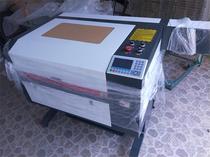 Laser cutting machine engraving machine acrylic advertising cloth felt bicoloured plate wood processing