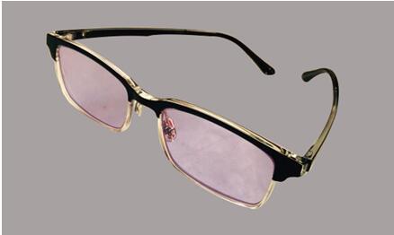 Lamp work glass protective eyewear glasses Neodymium Praseodymium Sodium Light Glasses Thermoplastic Glass With Glasses