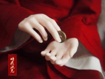 (Non-Mirror) Antique Series——BJD SD Accessories Small Items Copper Plate Metal Does Not Fade