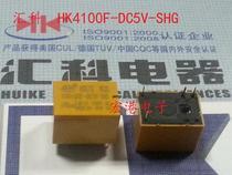 Huike Relay HK4100F-DC5V-SHG 6 pin 3A 250V (HRS1H HM4100F)