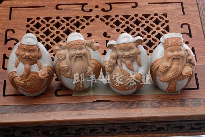 Чайная статуэтка Home Чайная статуэтка Home
