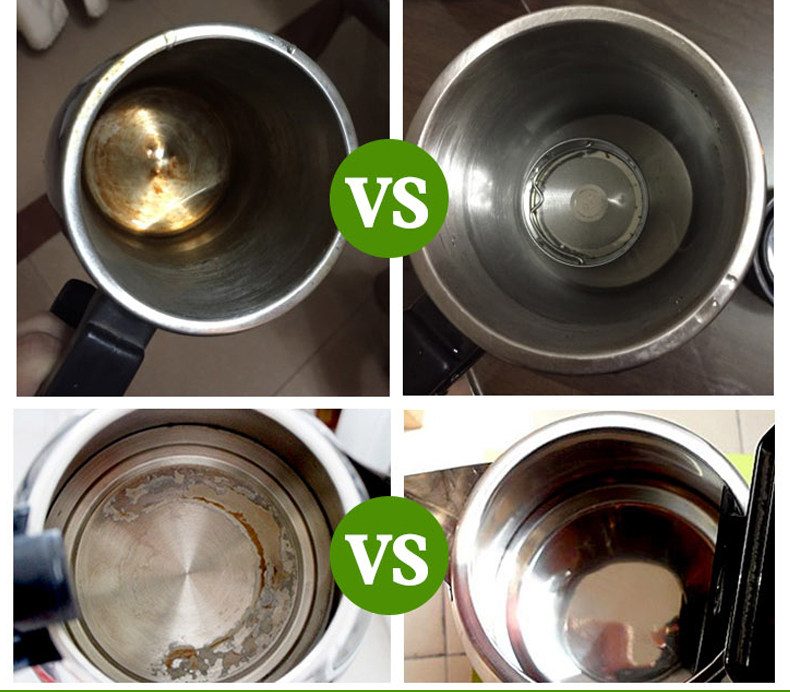 茶卫士 茶垢清洁剂 强去污 柠檬酸茶具除水垢电水壶清洗剂 除垢剂