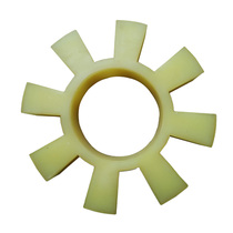 T-shaped octagonal pad Straight claw rubber pad Outer diameter 165 170 175 190 195 260 Octagonal block plum pad