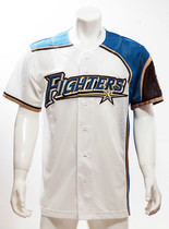 nbp Japanese professional baseball Hokkaido Ham Fighter No. 11 Otani Shohei professional baseball uniform mens embroidery