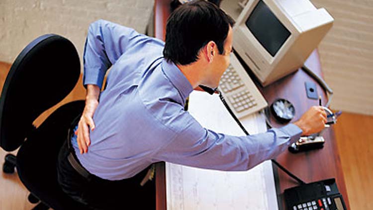 久坐成疾?上班族双11必入的健康神器