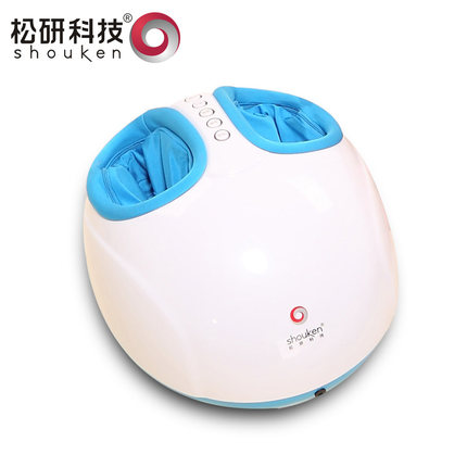 标题优化:松研足疗机脚底按摩器足部足底按摩器脚部按摩器美足宝刮痧加热