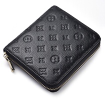 2021 New 40 card position leather mens card holder card clip female Large Capacity multi card card card card package cowhide tide