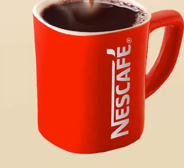 雀巢醇品美式纯黑咖啡速溶无糖低脂提神拿铁咖啡粉正品官方旗舰店_爱