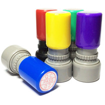 Attachment Atomic Seal Making 0-9 Digital Seal QC Qualified Seal Inspection Pass Seal Refueling Automatic Oil Discharge