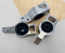 Application of MaitenCC Speed Tten Golf 6 View Bright Triangle Arm Aluminum Seat Gum Cover Lower Swing Arm Gum Cover Bush