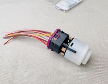 Applicable treasure to Golf 4 Longrest Passat POLO Key Switch Plug Ignition Lock White Head Harness