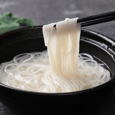 云南米线过桥米线云南特产干米线320gx5袋装米粉粗米线_欢乐购精选