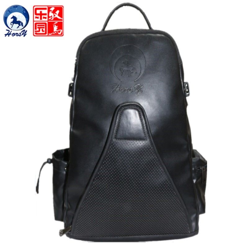 High-grade equestrian equipment bag backpack knight bag riding boots breeches horse helmet bag equestrian equipment equestrian supplies