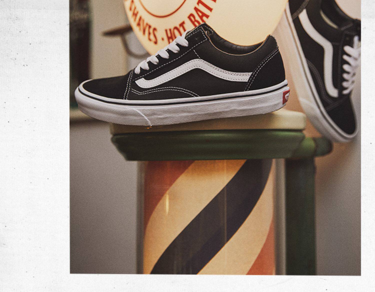 会员节vans范斯官方经典款oldskool黑色复古街头男女鞋板鞋