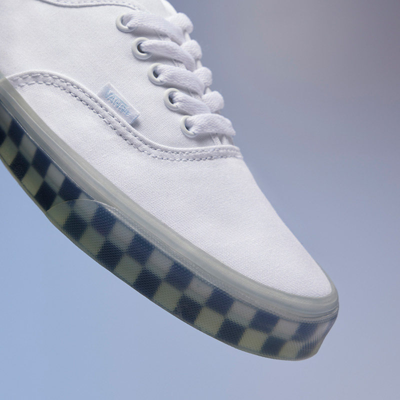 vans范斯官方蓝白棋盘格帆布鞋价格多少钱|品牌优惠券