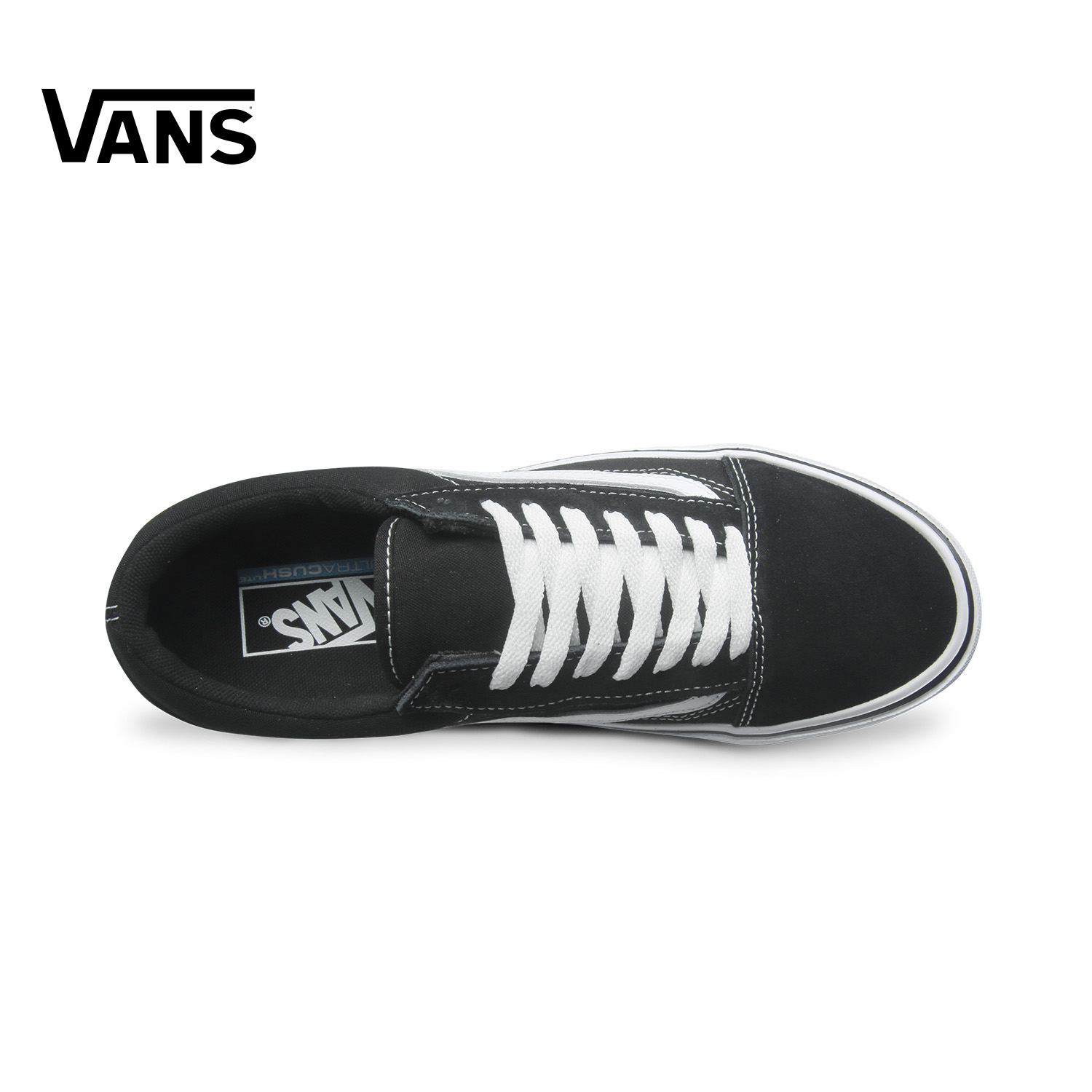 Vans/范斯黑色/中性款板鞋休闲鞋Old Skool LITE|VN0A2Z5WIJU产品展示图3