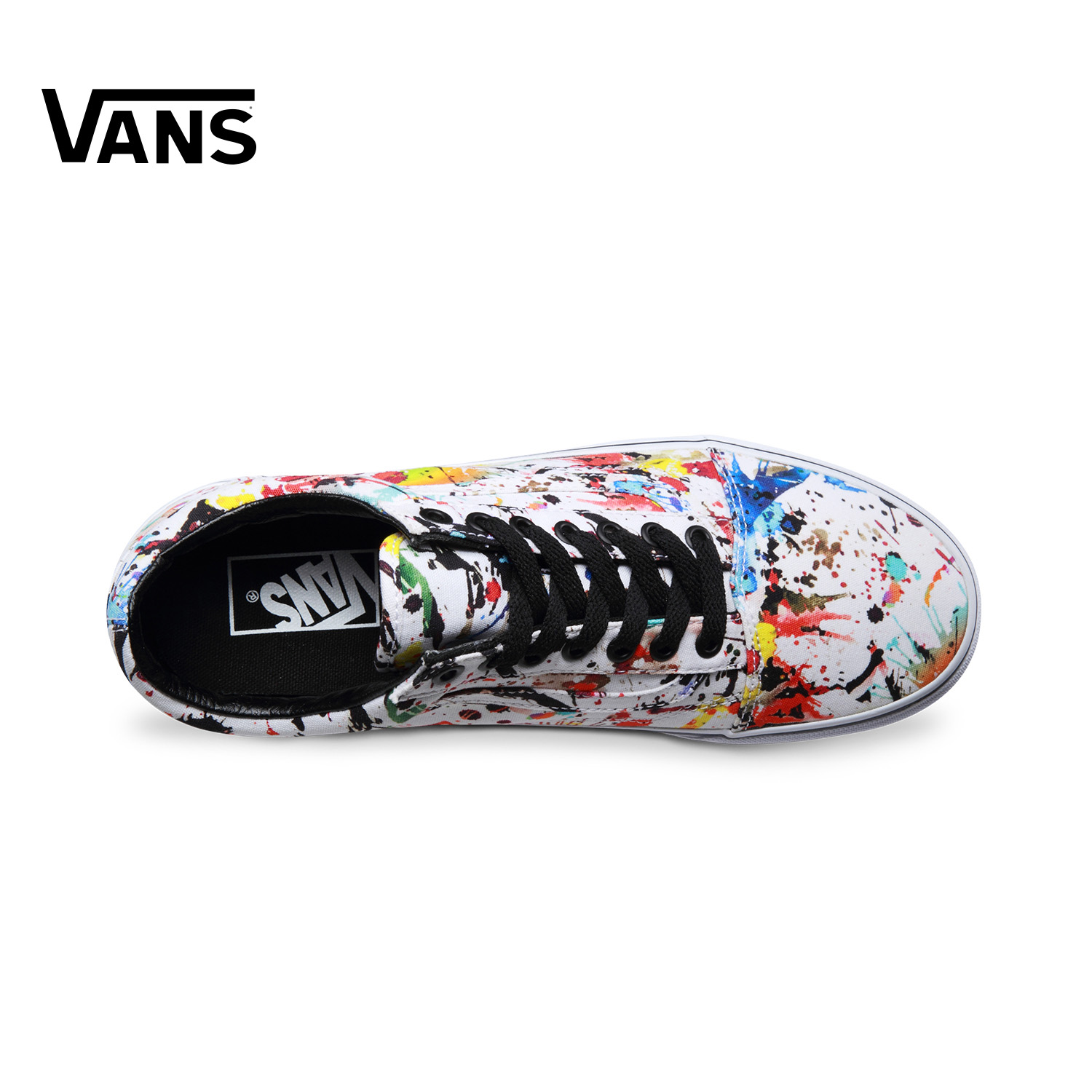 Vans/范斯彩色中性款板鞋休闲帆布鞋|VN0A31Z9M0U产品展示图4