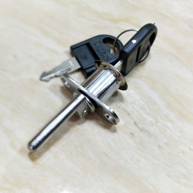 Front lock file cabinet triple interlocking multi cabinet lock office cabinet door wardrobe lock hardware furniture drawer lock emperor high brand Front lock file cabinet triple interlocking multi cabinet lock office cabinet door wardrobe lock hardware furniture drawer lock emperor high brand