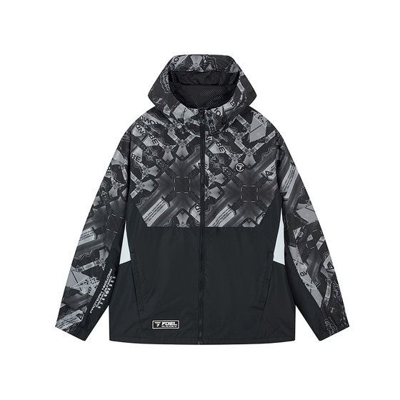 361 men's spring and autumn outdoor sports and leisure printing trend versatile coat velvet trench coat 552219608-3
361 men's spring and autumn outdoor sports and leisure printing trend versatile coat velvet trench coat 552219608-3