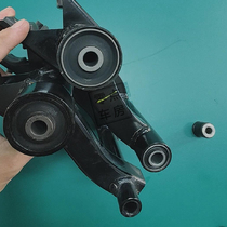 SYM Taiwan Sanyang DRG158 7 Phase 7 Hanger original original engine engine buffer hanger