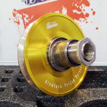 04 TFC modified drive GR steel gun JP Django FNX SF4 DRG NAMX PCX opening and closing plate