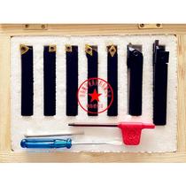 Special Chiyu produced 8mm 7-piece set of machine clamp CNC turning tool tool factory direct