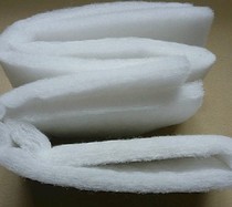 High efficiency biochemical cotton Carbon cotton biochemical cotton thickened filter cotton High density filter cotton 110cm*35cm