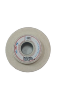 Punch machine grinding wheel 100*20*25 4 stainless steel White corundum green carbon red quenching