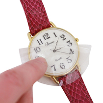 Customize the offer for a special gold shoot