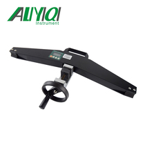 AiliALIYIQI rope tensiometer tightrope steel wire rope tensiometer ASZ Rope Rope Bolometer