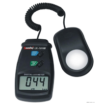 Shenzhen Jindatong LX-1010B Illuminometer Digital Photometer LX1010B Brightness Meter