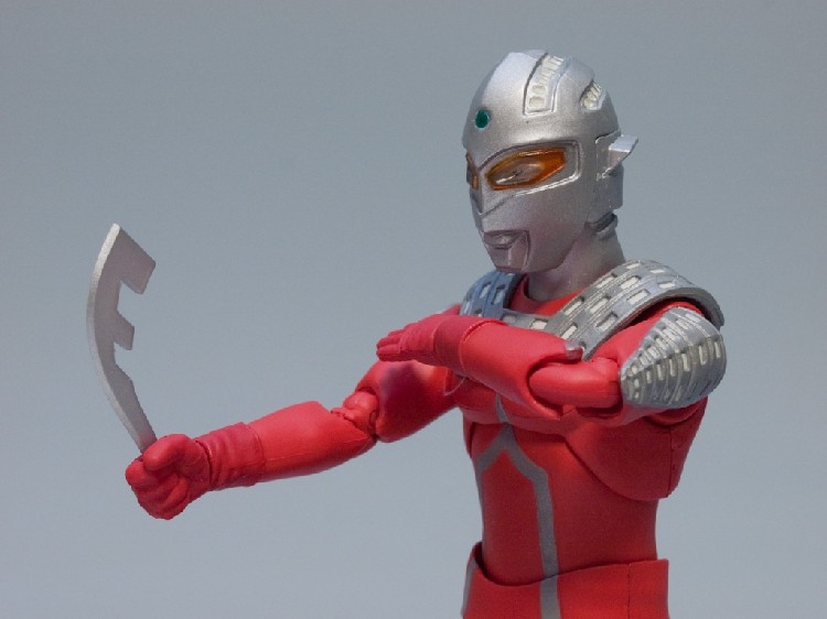 【漫友】万代 正版 shf ultraman 奥特曼 seven 赛文 七星侠 现货