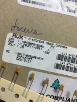 10=3 yuan TAP225M016SRW AVX 16V2 2UF 2 2UF 16V imported in-line tantalum capacitor