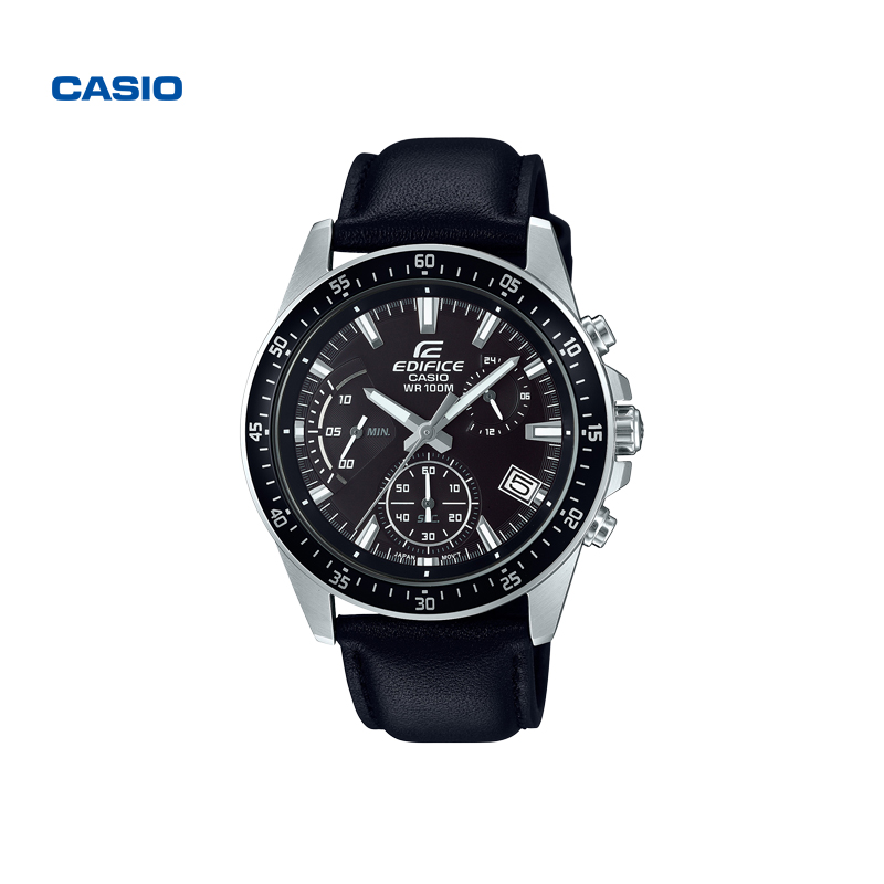 casio flagship store efv-540 quartz men's business casual waterproof watch casio official website edifice