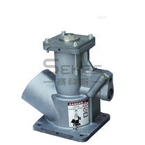 2205490544 Fidelity Screw Air Compressor unloading valve assembly inlet valve assembly pressure poppet valve