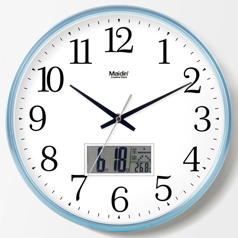 麦丁 时尚挂钟 直径20cm