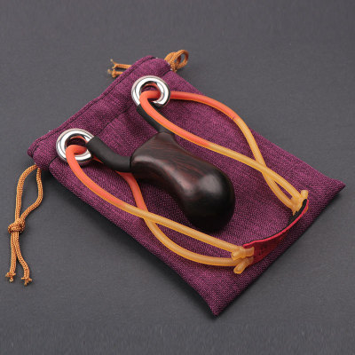 掌心雷弹传统弹弓304不锈钢 商品反馈