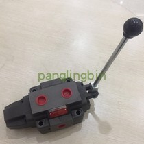 Hydraulic manual directional control valve DMT-04-3C2-W 3D2 3C6 3D6