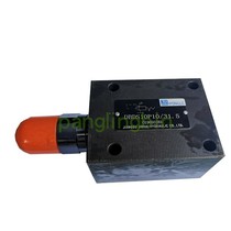 Relief valve DBDH6P 31 5 DBDH10P 31 5