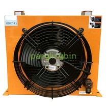 Hydraulic air cooler radiator fan heat exchange cooling fan AW AW AH0607 0608 1012